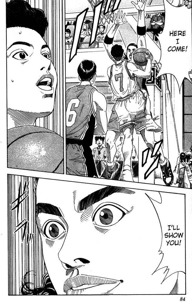 Slam Dunk Chap 201 - Next Chap 202