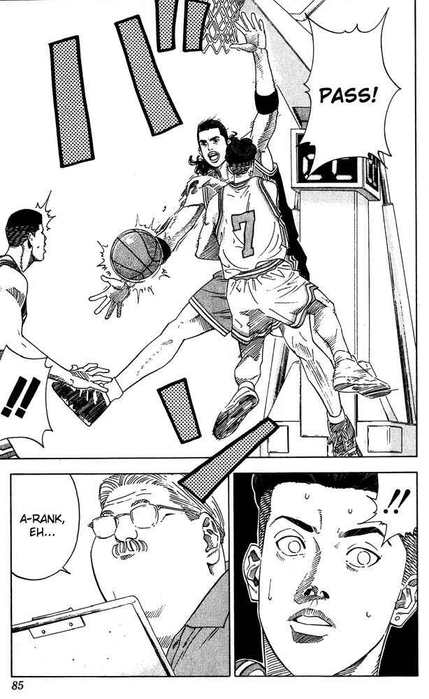 Slam Dunk Chap 201 - Next Chap 202