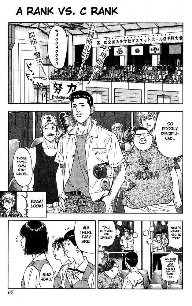 Slam Dunk Chap 201 - Next Chap 202
