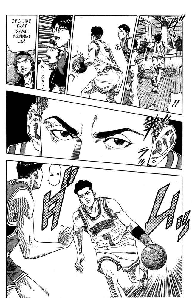 Slam Dunk Chap 201 - Next Chap 202