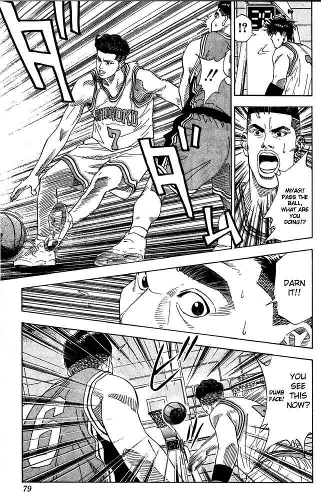 Slam Dunk Chap 201 - Next Chap 202