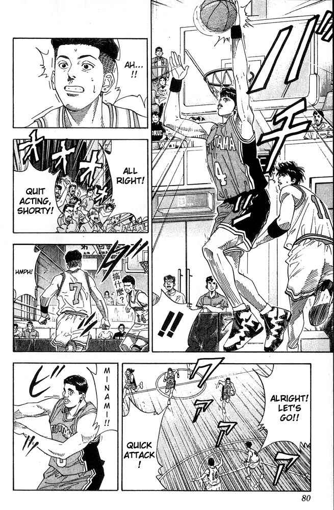 Slam Dunk Chap 201 - Next Chap 202