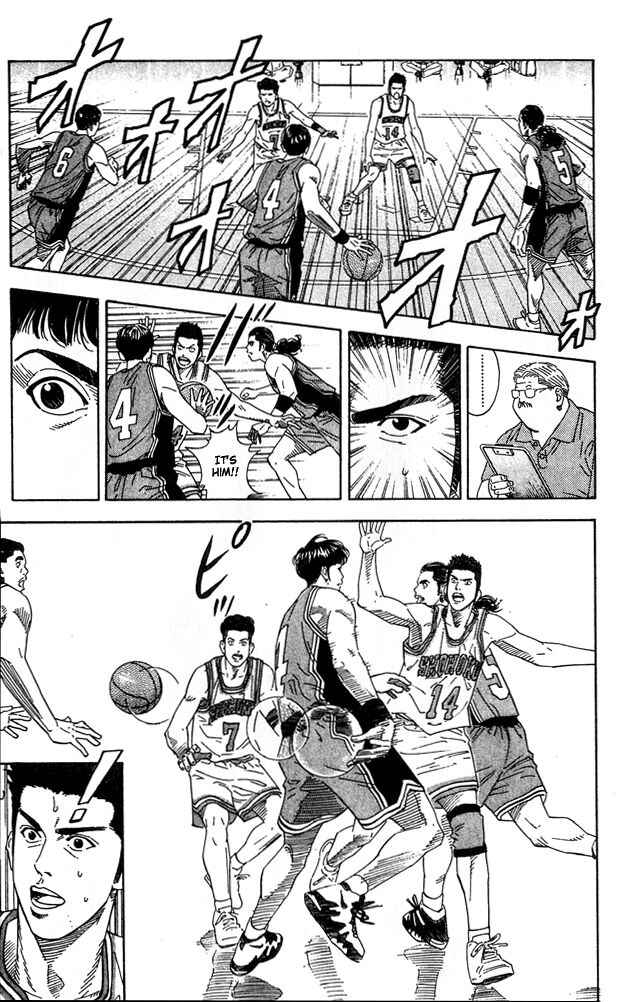 Slam Dunk Chap 201 - Next Chap 202
