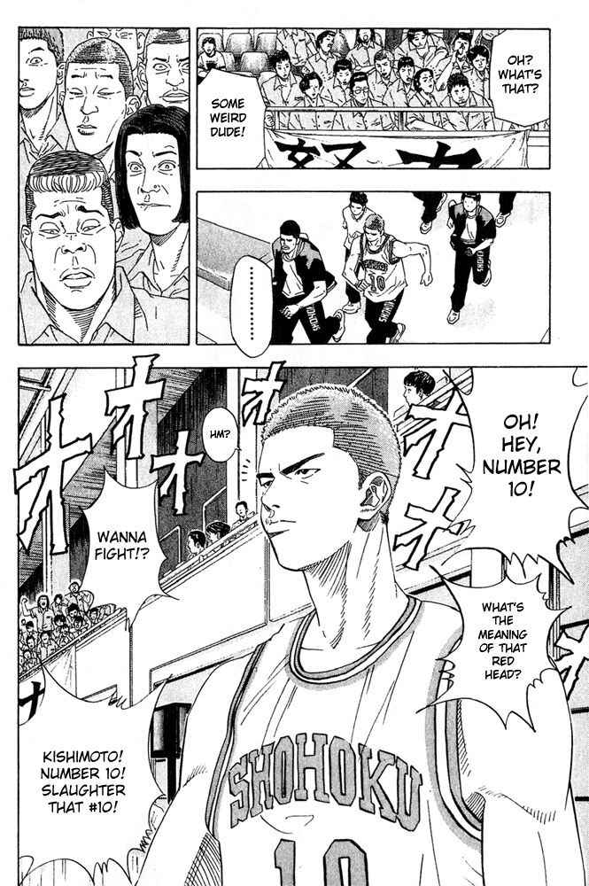 Slam Dunk Chap 201 - Next Chap 202