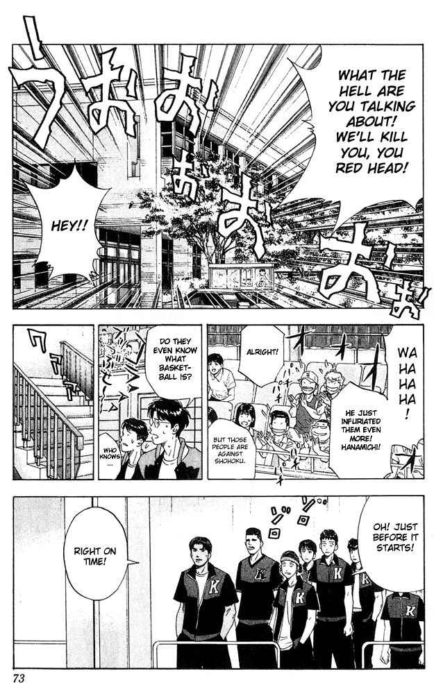 Slam Dunk Chap 201 - Next Chap 202
