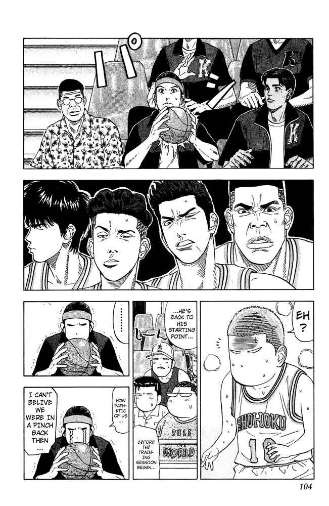 Slam Dunk Chap 202 - Next Chap 203