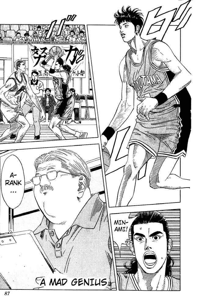 Slam Dunk Chap 202 - Next Chap 203