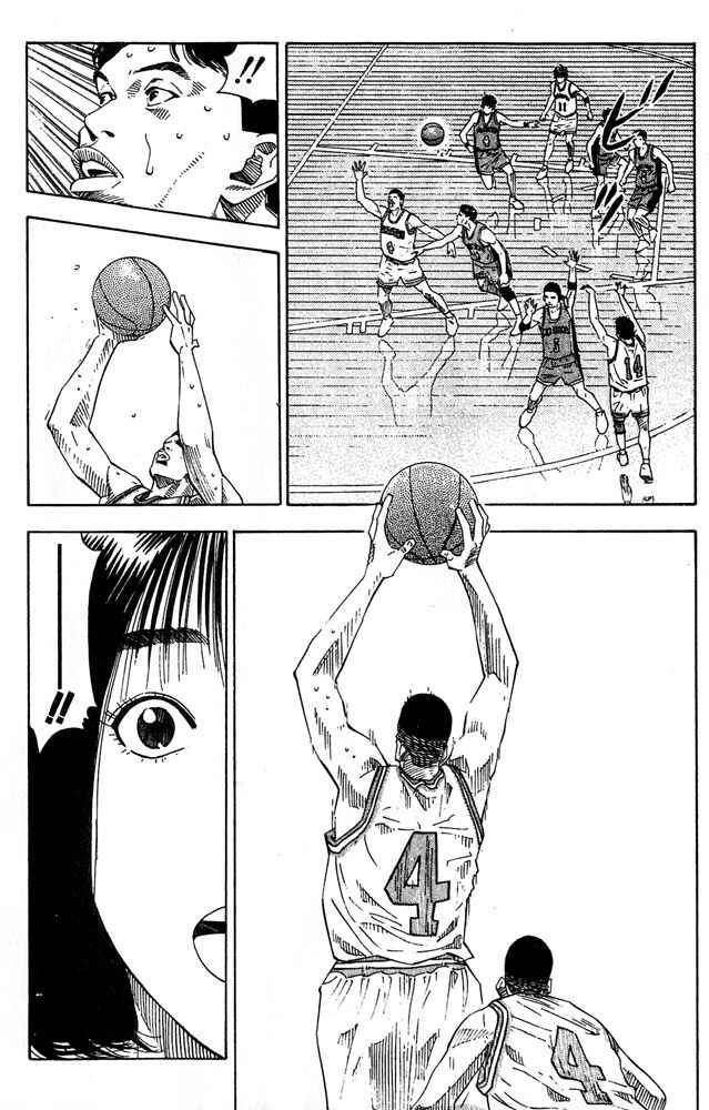 Slam Dunk Chap 203 - Next Chap 204