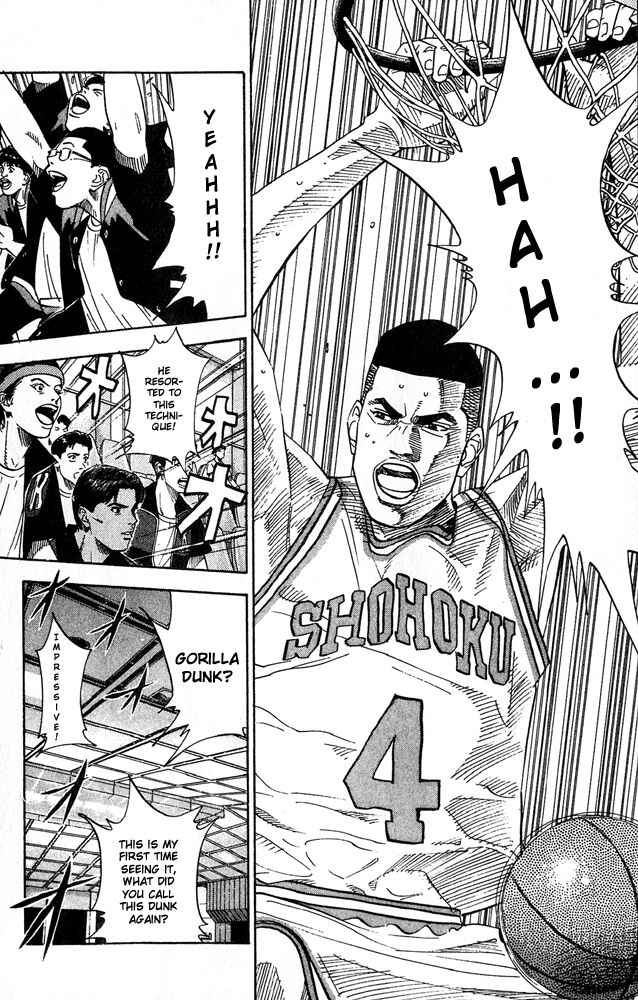 Slam Dunk Chap 203 - Next Chap 204