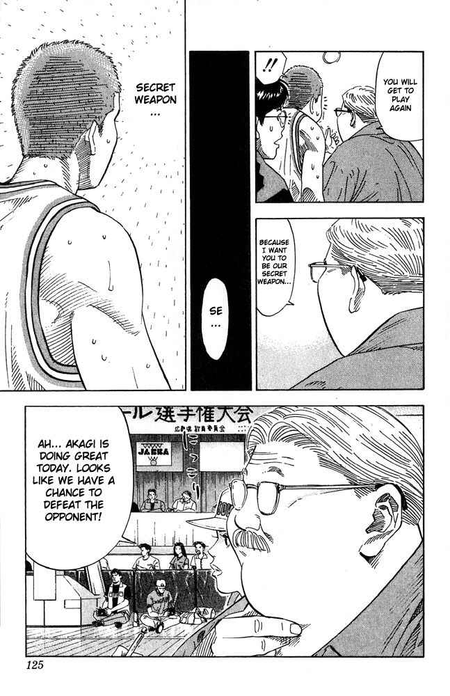 Slam Dunk Chap 203 - Next Chap 204