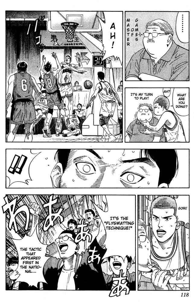 Slam Dunk Chap 203 - Next Chap 204