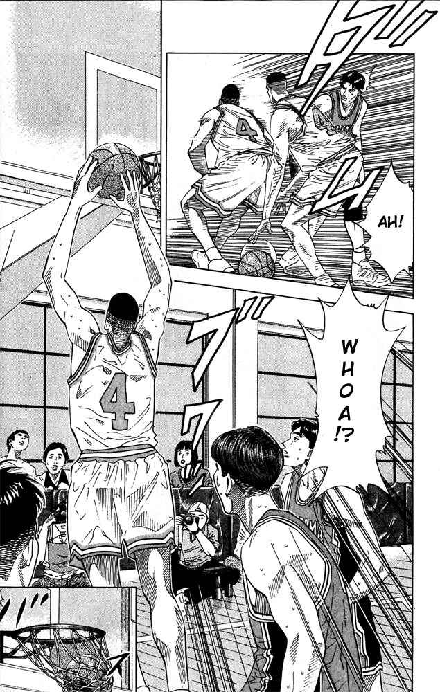 Slam Dunk Chap 203 - Next Chap 204