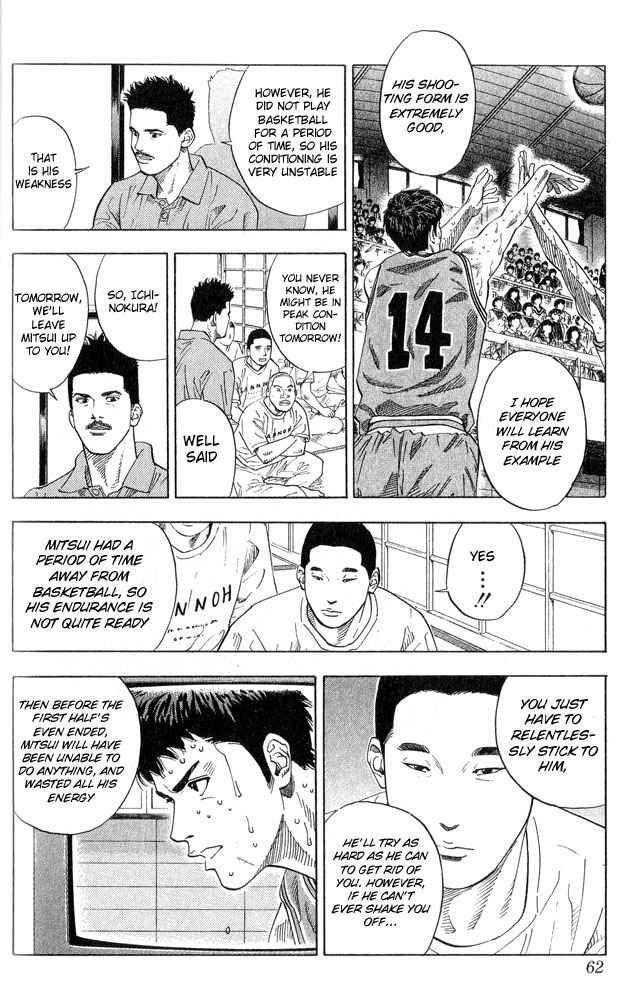 Slam Dunk Chap 218 - Next Chap 219