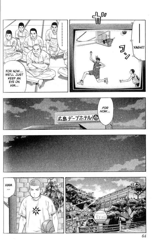 Slam Dunk Chap 218 - Next Chap 219