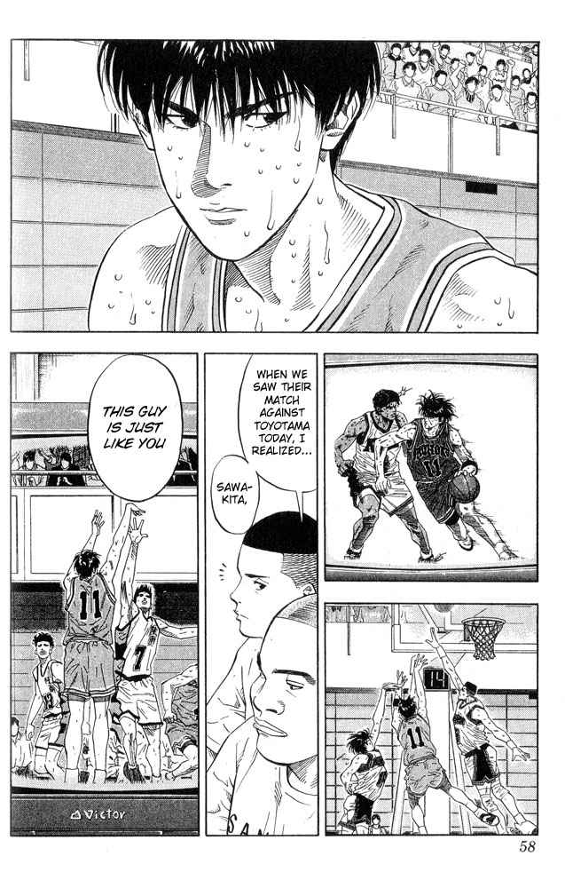 Slam Dunk Chap 218 - Next Chap 219