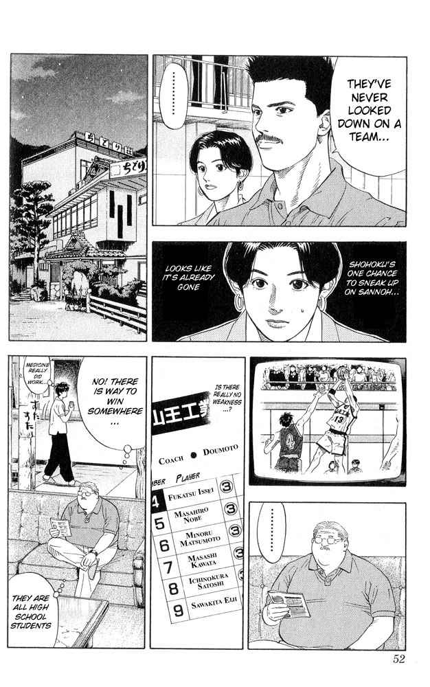 Slam Dunk Chap 218 - Next Chap 219