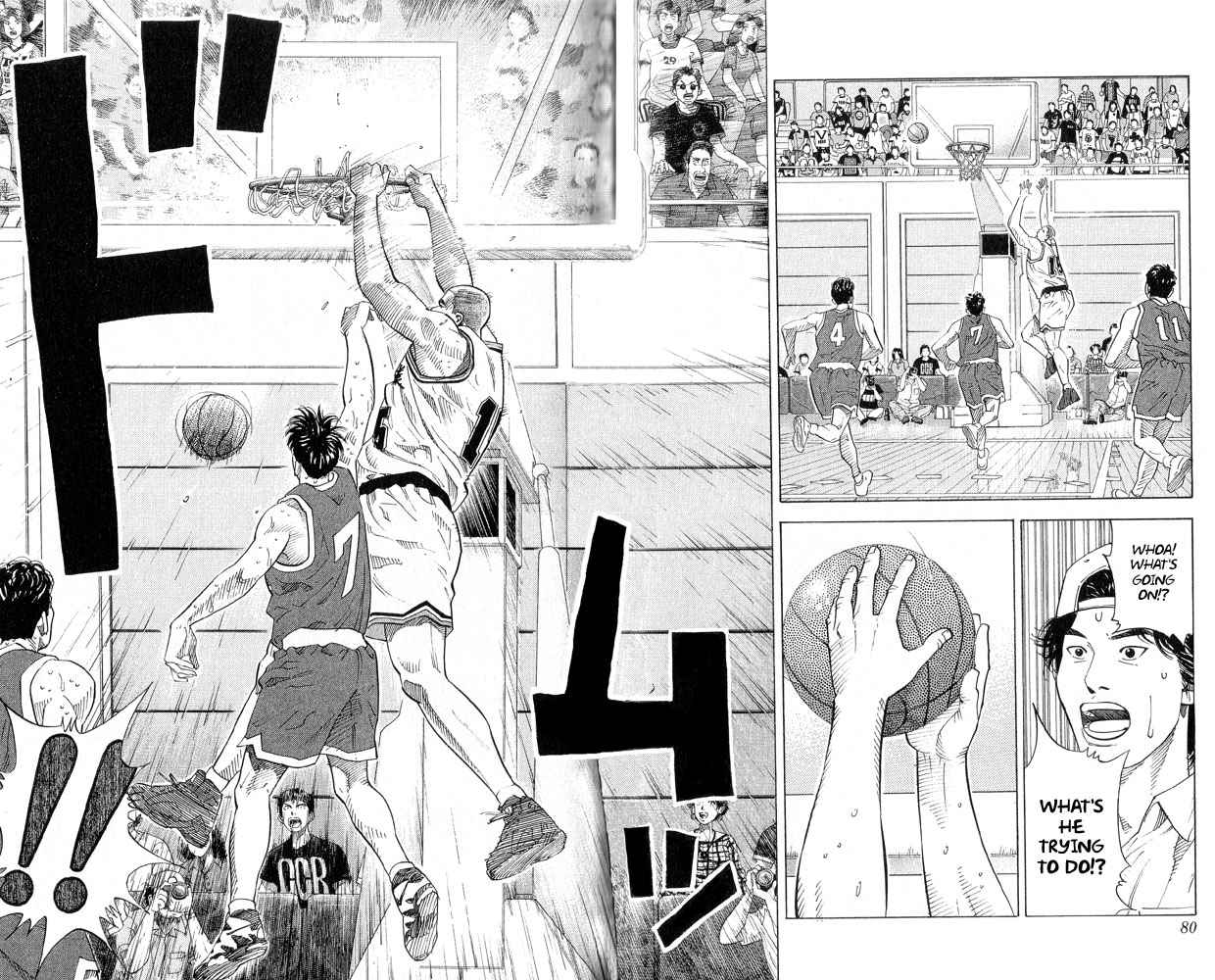 Slam Dunk Chap 219 - Next Chap 220