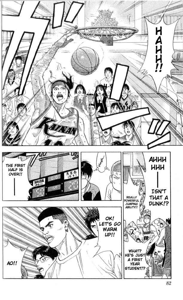 Slam Dunk Chap 219 - Next Chap 220
