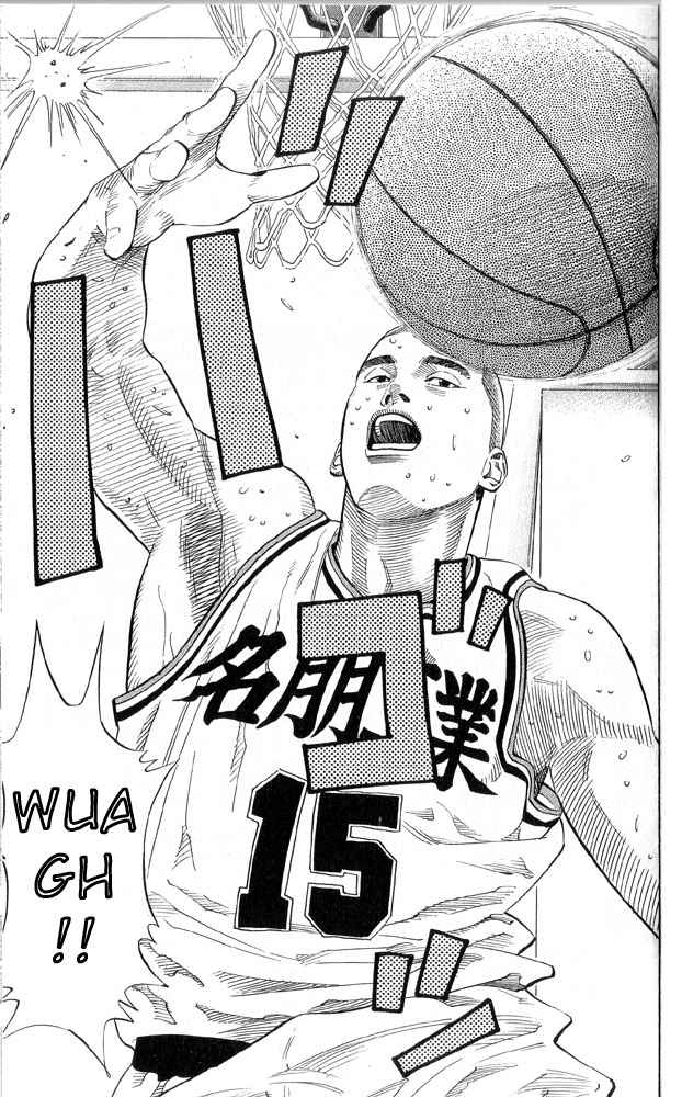 Slam Dunk Chap 219 - Next Chap 220