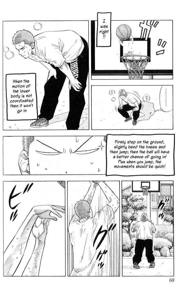Slam Dunk Chap 219 - Next Chap 220