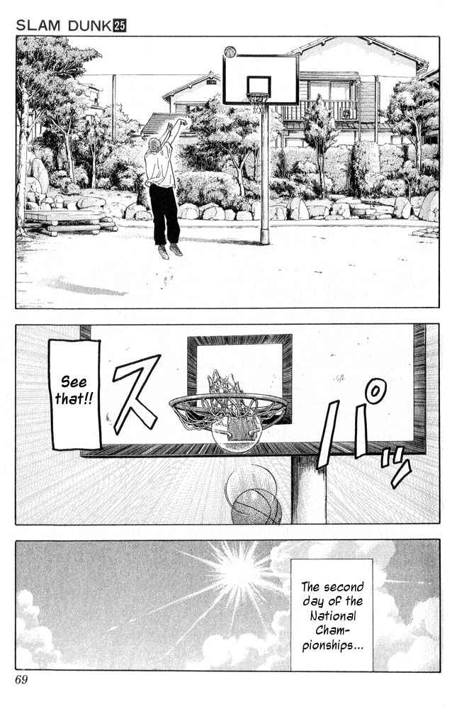 Slam Dunk Chap 219 - Next Chap 220