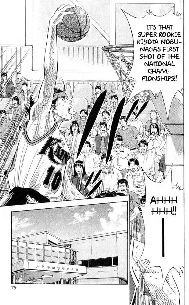 Slam Dunk Chap 219 - Next Chap 220