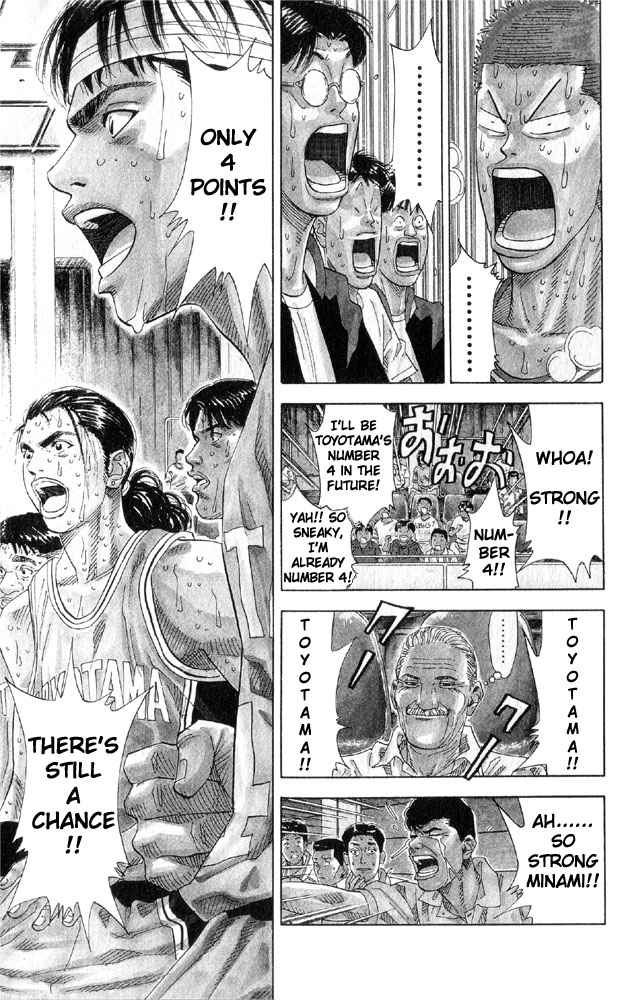 Slam Dunk Chap 214 - Next Chap 215
