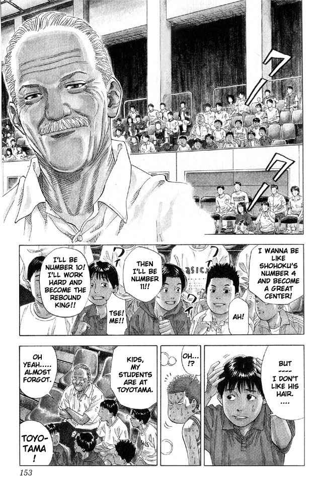 Slam Dunk Chap 214 - Next Chap 215