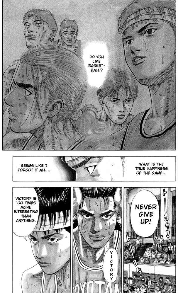 Slam Dunk Chap 214 - Next Chap 215