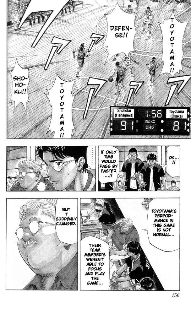 Slam Dunk Chap 214 - Next Chap 215