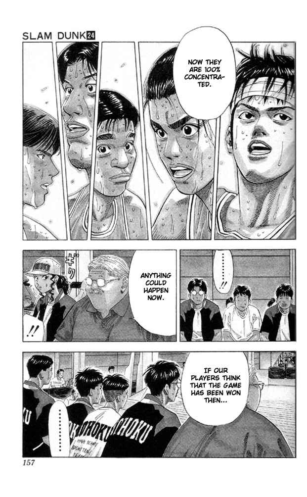 Slam Dunk Chap 214 - Next Chap 215