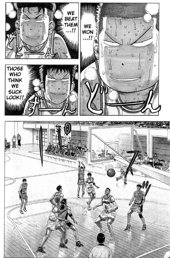 Slam Dunk Chap 214 - Next Chap 215