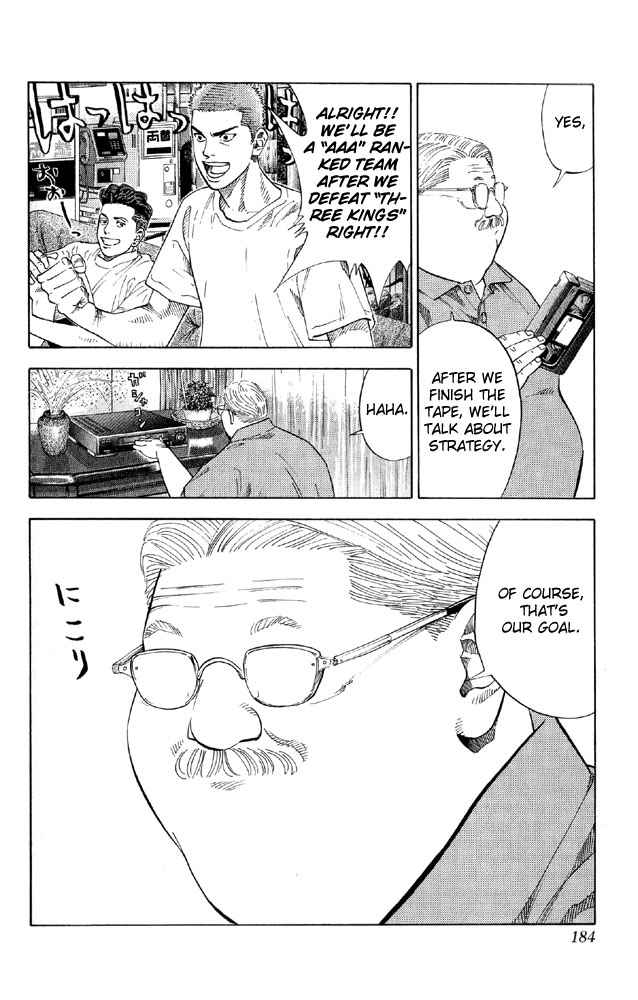 Slam Dunk Chap 215 - Next Chap 216