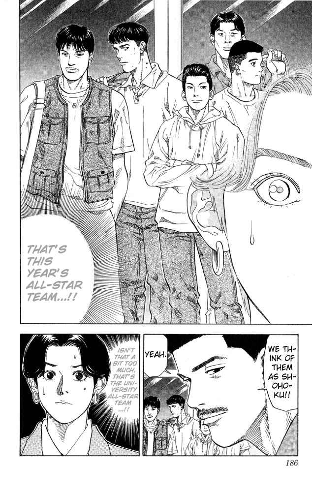Slam Dunk Chap 215 - Next Chap 216
