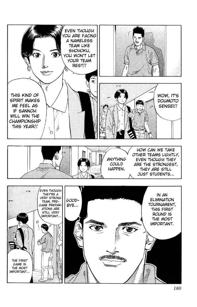 Slam Dunk Chap 215 - Next Chap 216