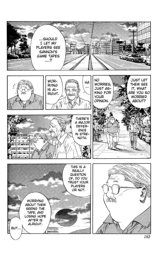 Slam Dunk Chap 215 - Next Chap 216