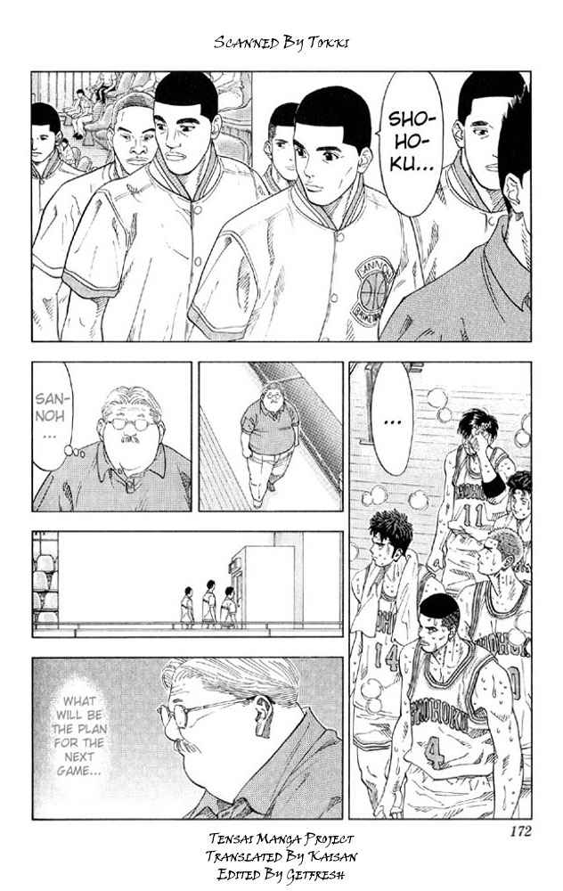 Slam Dunk Chap 215 - Next Chap 216