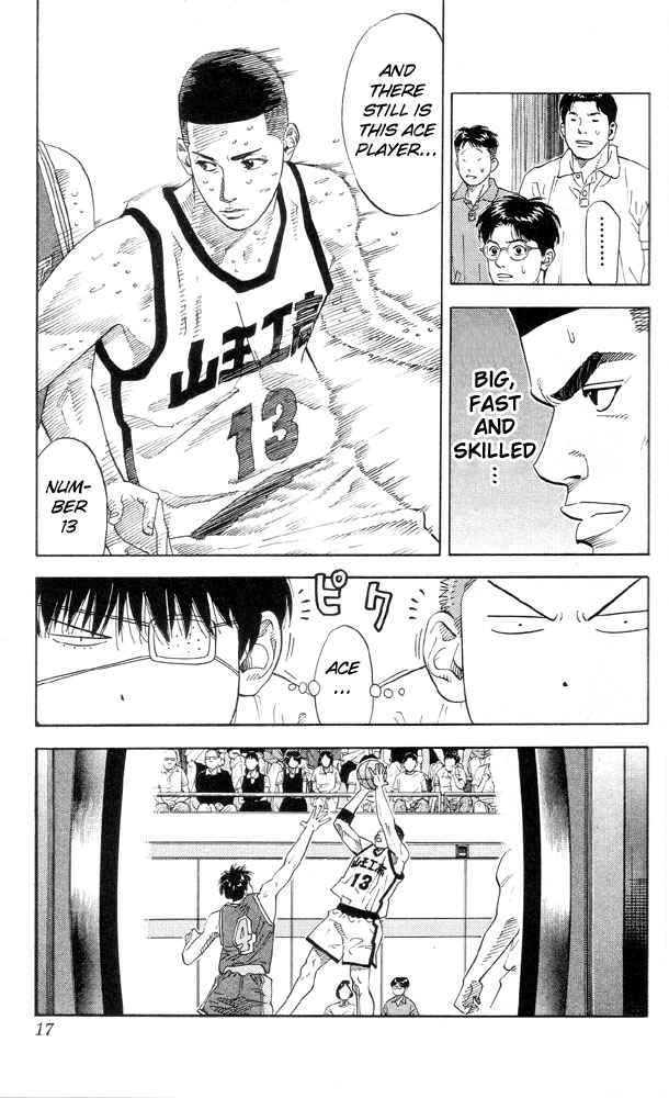 Slam Dunk Chap 216 - Next Chap 217