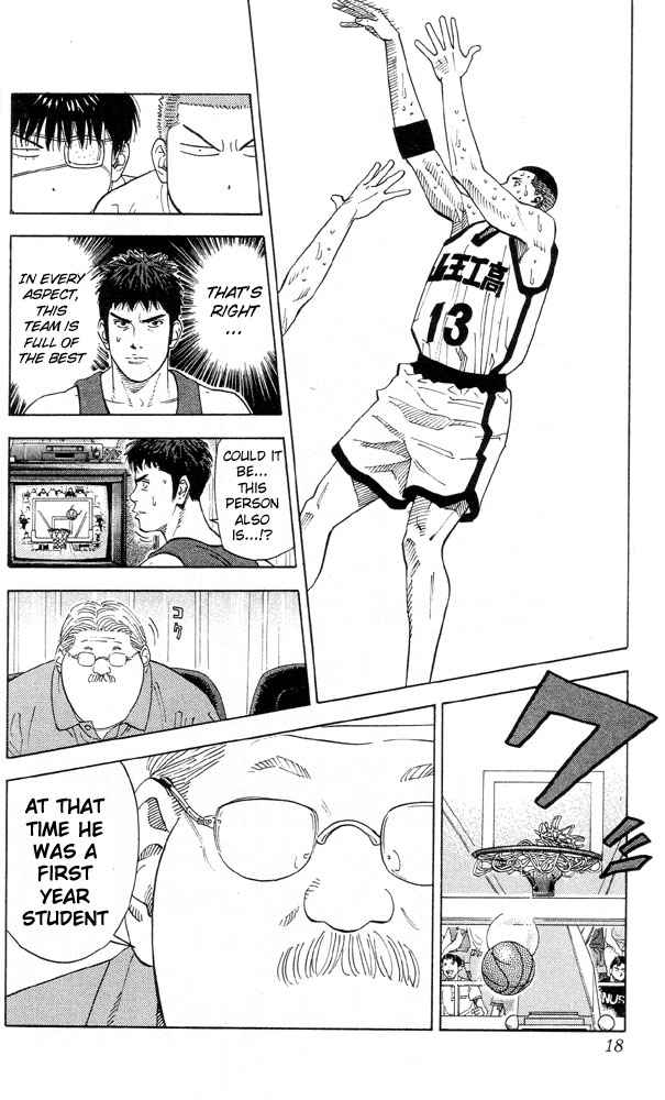 Slam Dunk Chap 216 - Next Chap 217