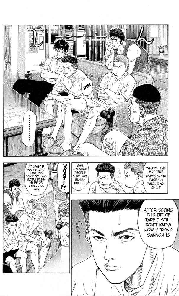 Slam Dunk Chap 216 - Next Chap 217