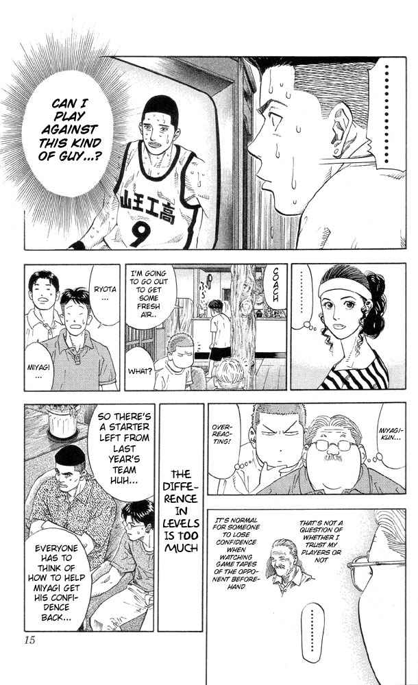 Slam Dunk Chap 216 - Next Chap 217
