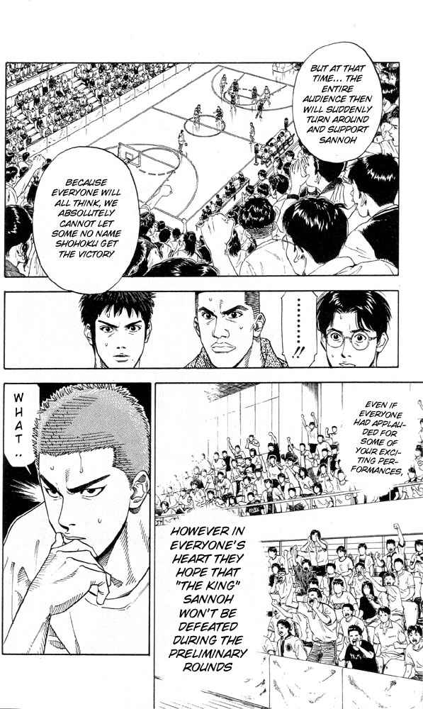 Slam Dunk Chap 216 - Next Chap 217