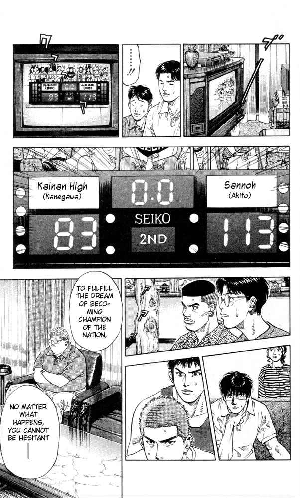 Slam Dunk Chap 216 - Next Chap 217