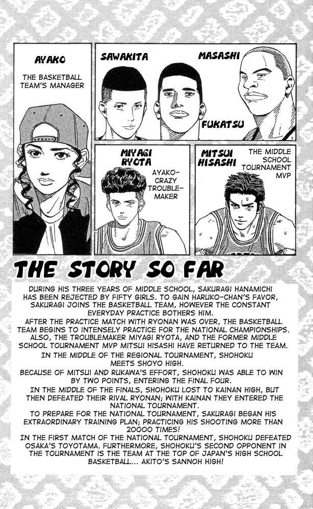 Slam Dunk Chap 216 - Next Chap 217