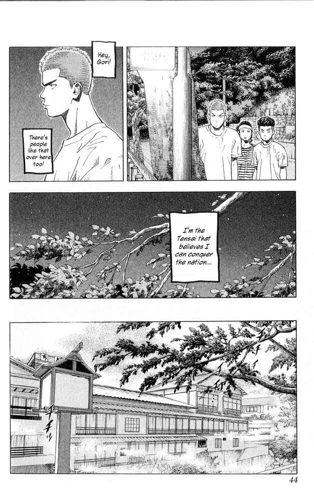 Slam Dunk Chap 217 - Next Chap 218