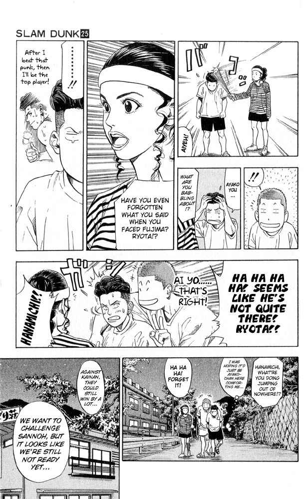 Slam Dunk Chap 217 - Next Chap 218