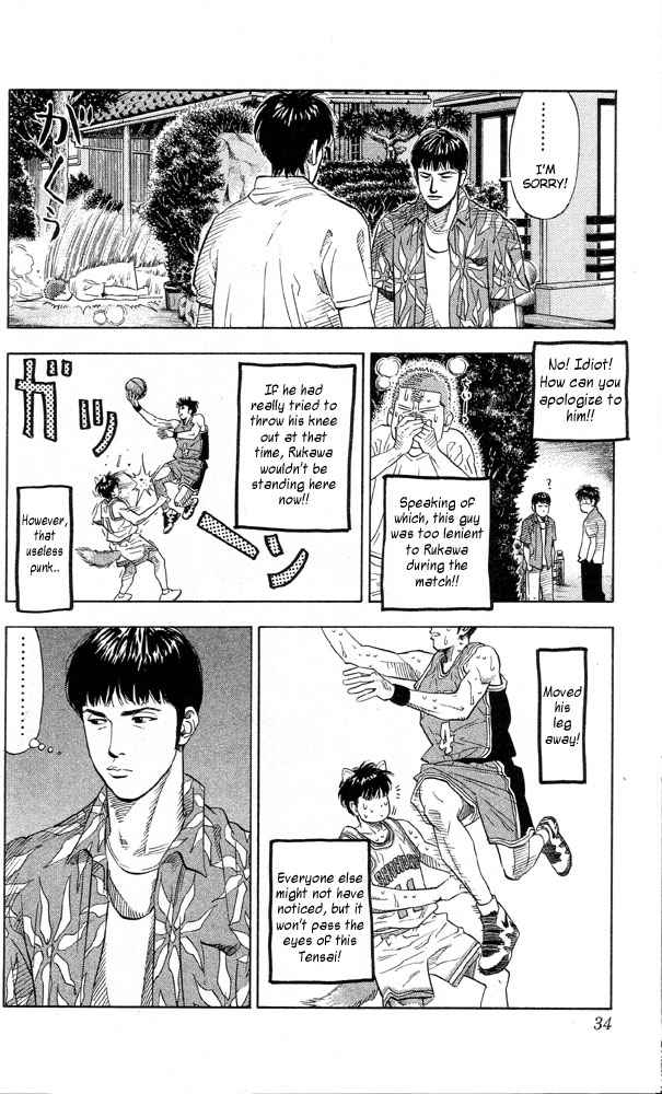 Slam Dunk Chap 217 - Next Chap 218