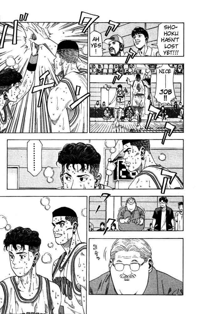 Slam Dunk Chap 210 - Next Chap 211