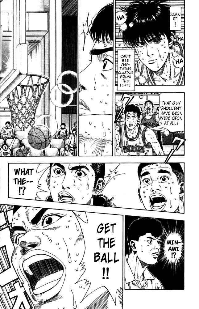 Slam Dunk Chap 210 - Next Chap 211