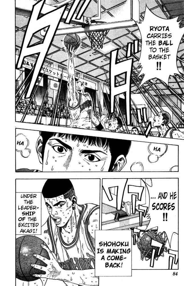 Slam Dunk Chap 210 - Next Chap 211